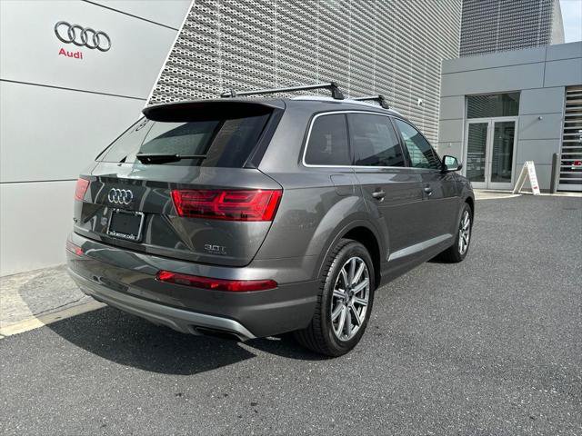 Used 2018 Audi Q7 3.0T Premium Plus AWD/4WD image 3