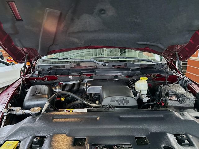 Used 2017 RAM 1500 Big Horn image 28