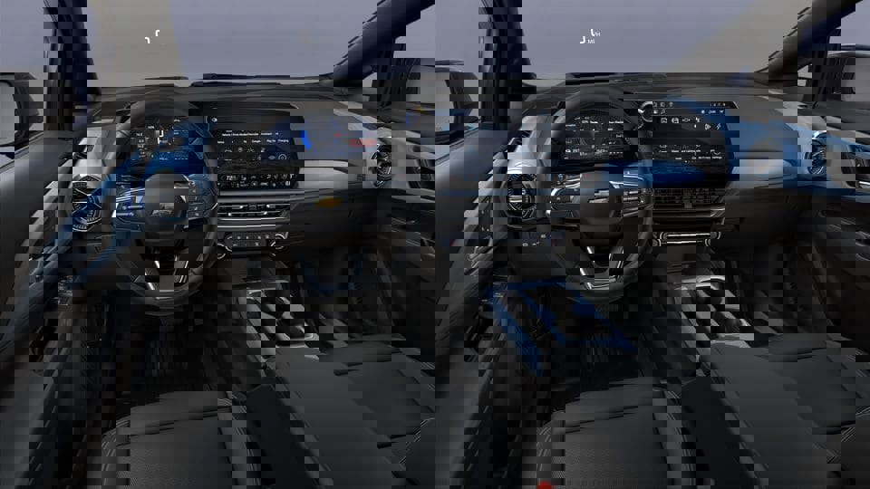 New 2026 Chevrolet Equinox EV LT w/ Convenience Package II image 55