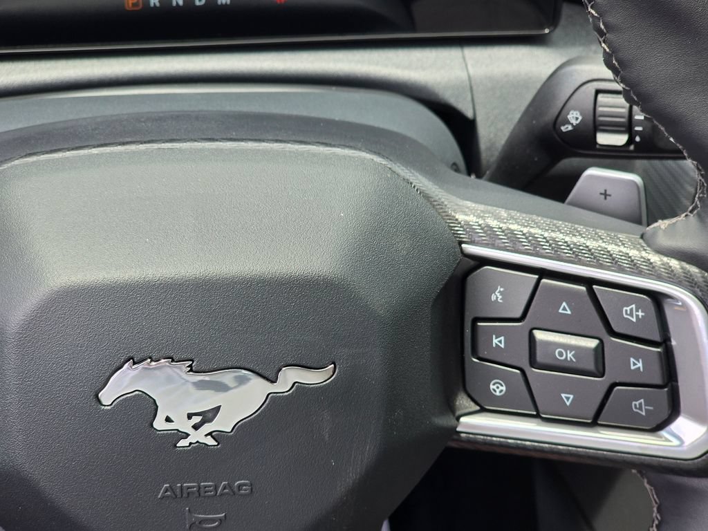 New 2026 Ford Mustang GT w/ GT Performance Package RWD image 14