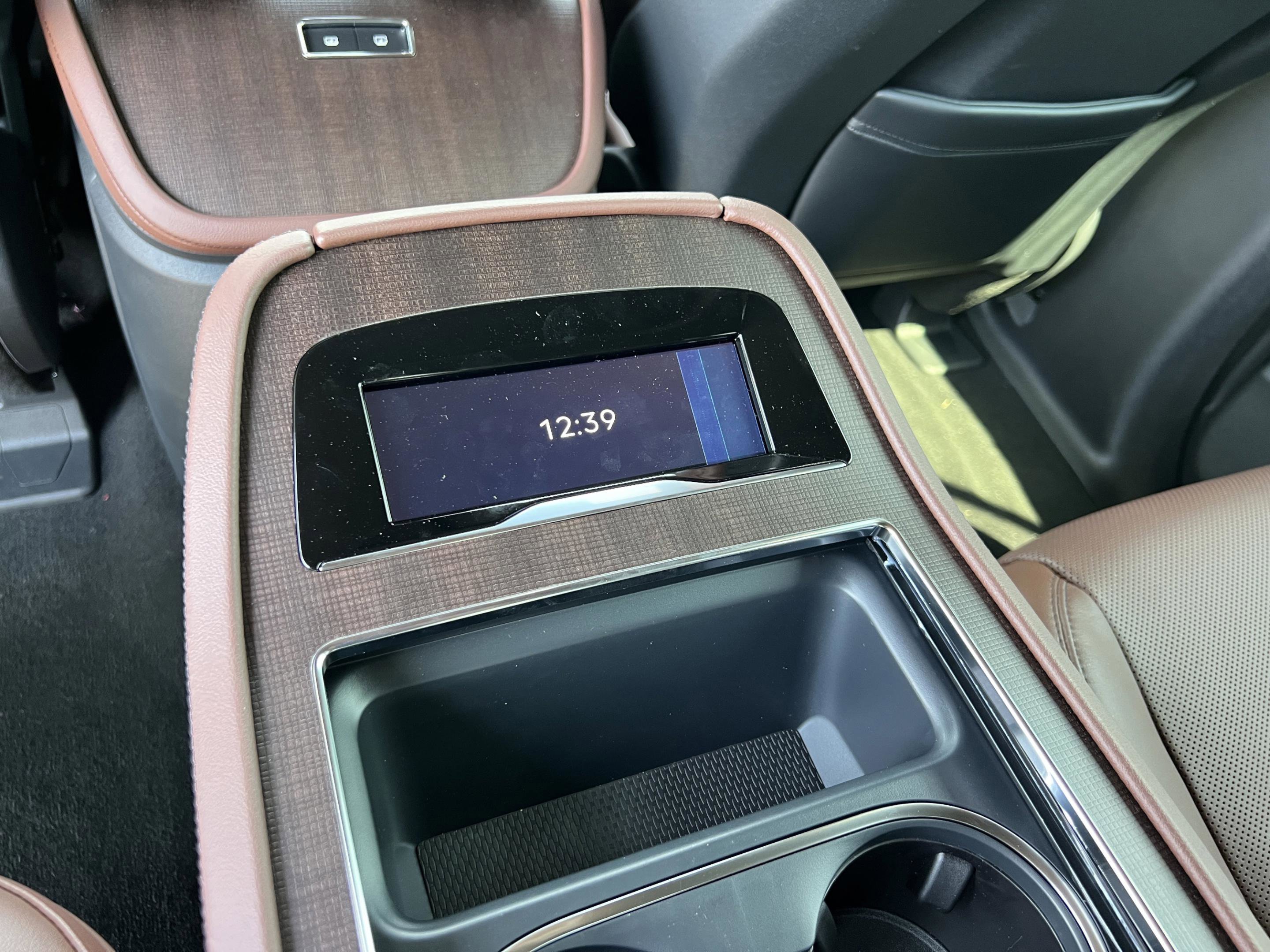 New 2025 Lincoln Navigator L Reserve AWD/4WD image 25
