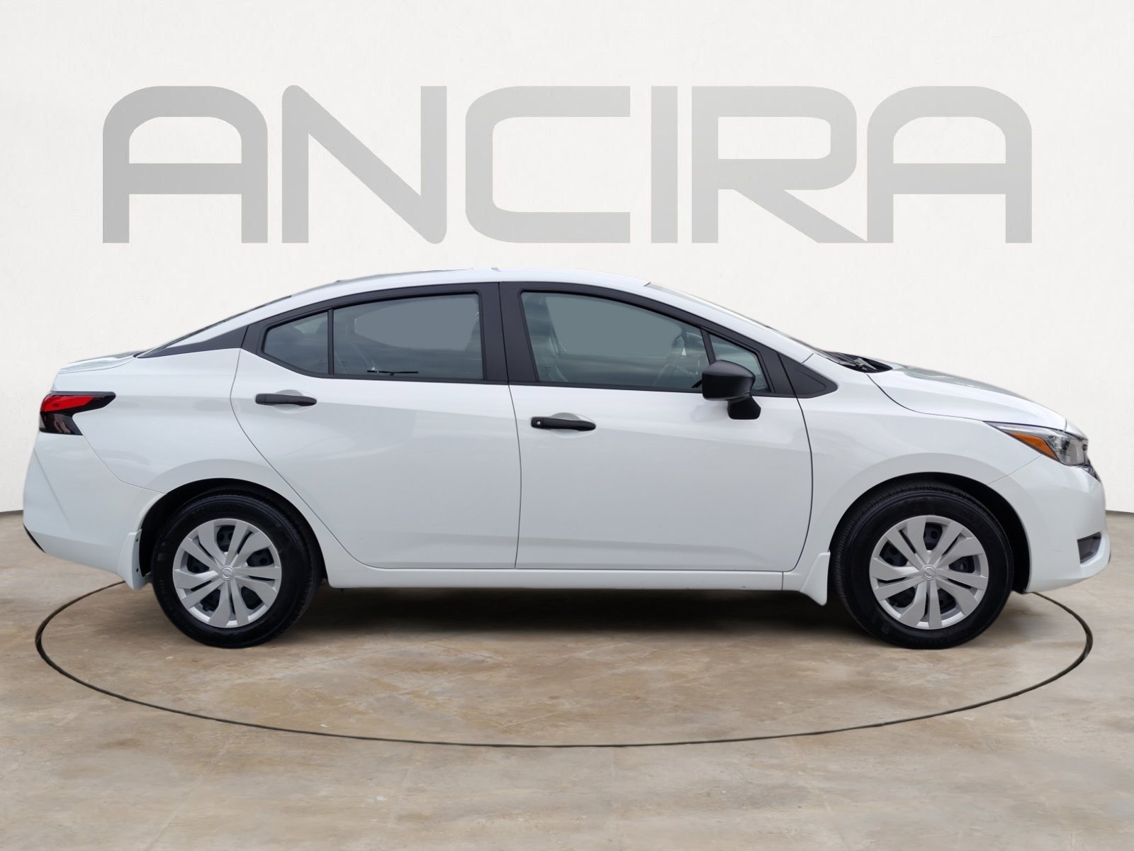 Used 2025 Nissan Versa S w/ Trunk Package FWD image 15
