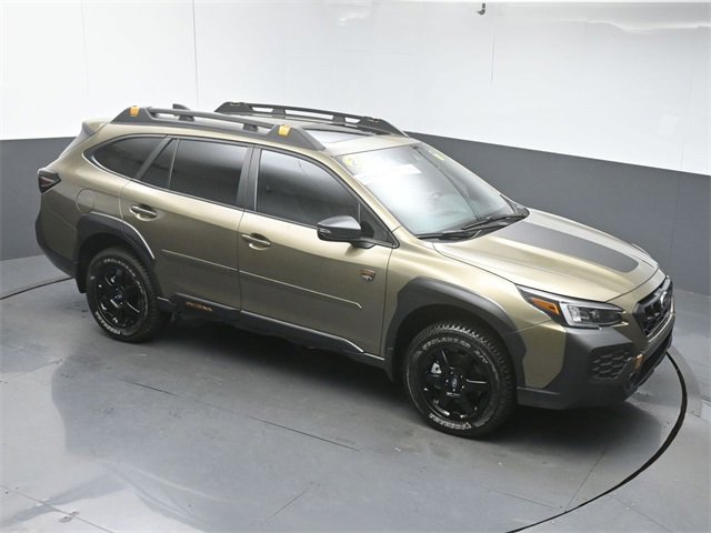 Certified 2025 Subaru Outback Wilderness w/ Wilderness Package image 42
