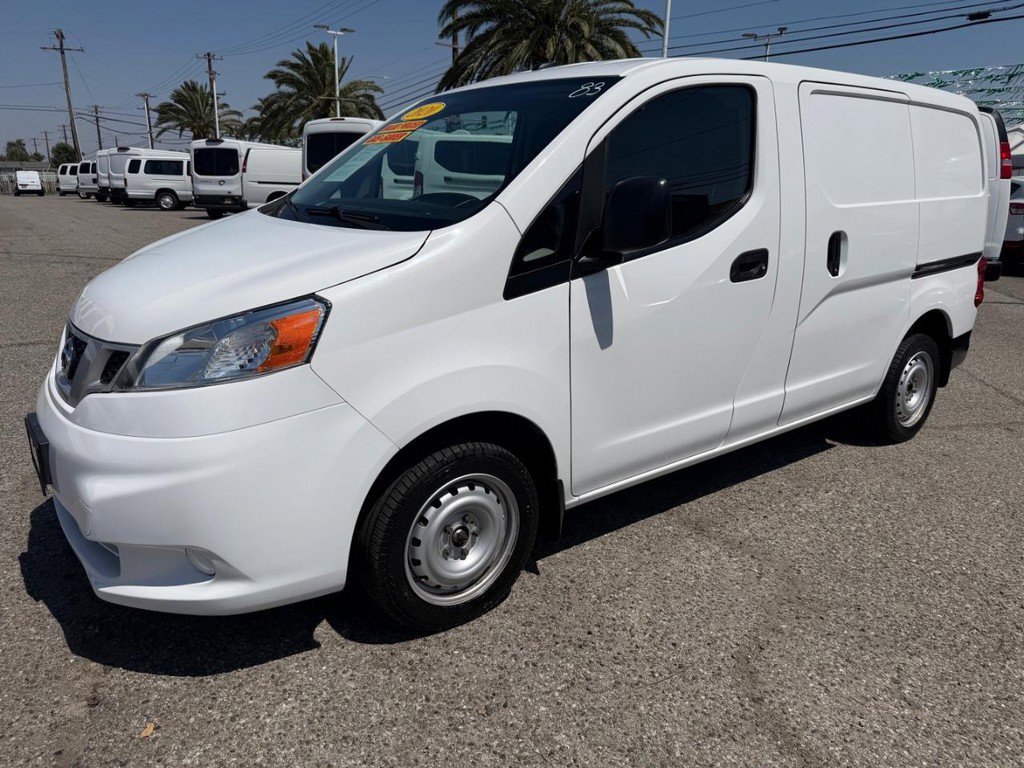 Used 2020 Nissan NV200 S FWD image 12