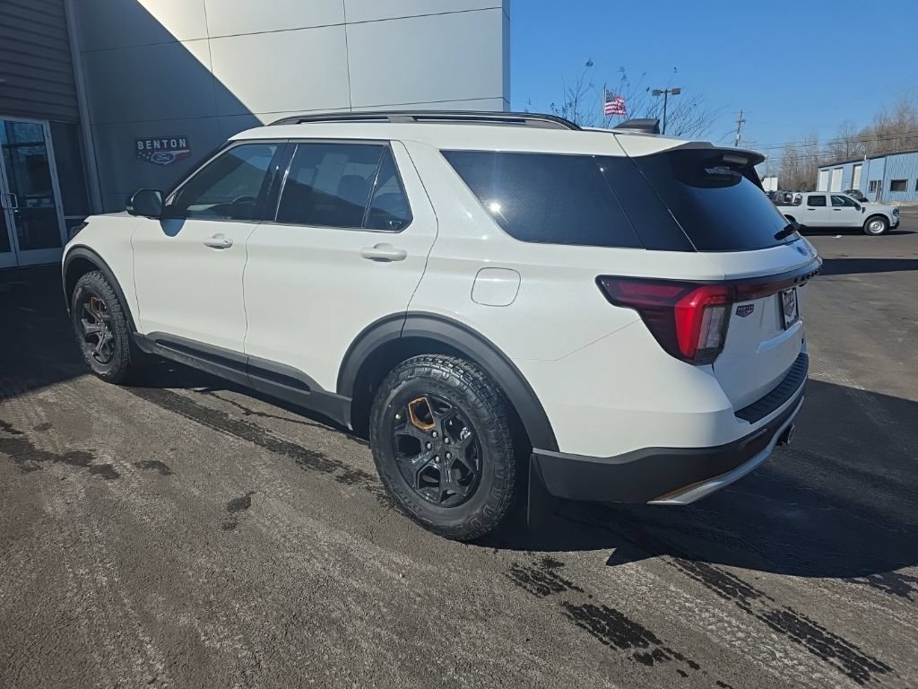 New 2026 Ford Explorer Tremor w/ Tremor Ultimate Package AWD/4WD image 11