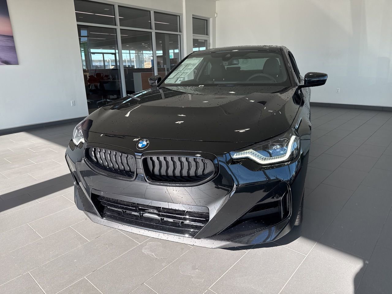 New 2026 BMW 230i xDrive Coupe AWD/4WD image 3