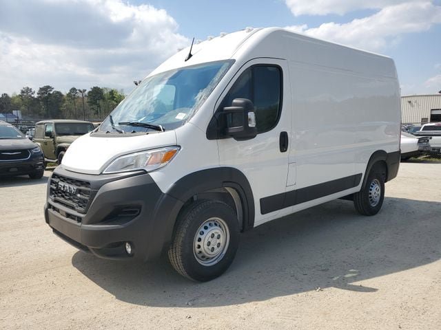 New 2026 RAM ProMaster 1500 w/ Safety Group FWD image 3