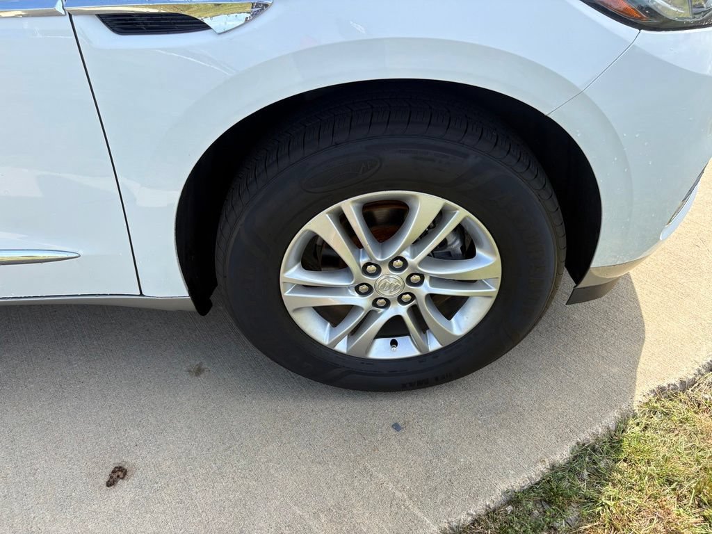 Used 2021 Buick Enclave Essence FWD image 49