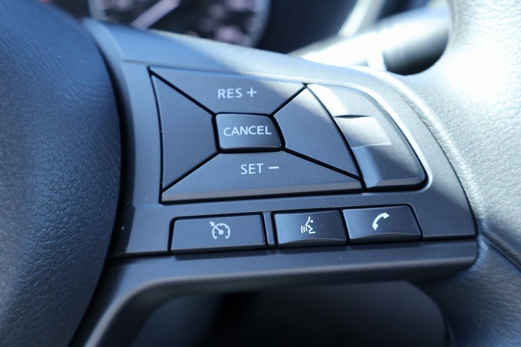 New 2025 Nissan Sentra S image 11