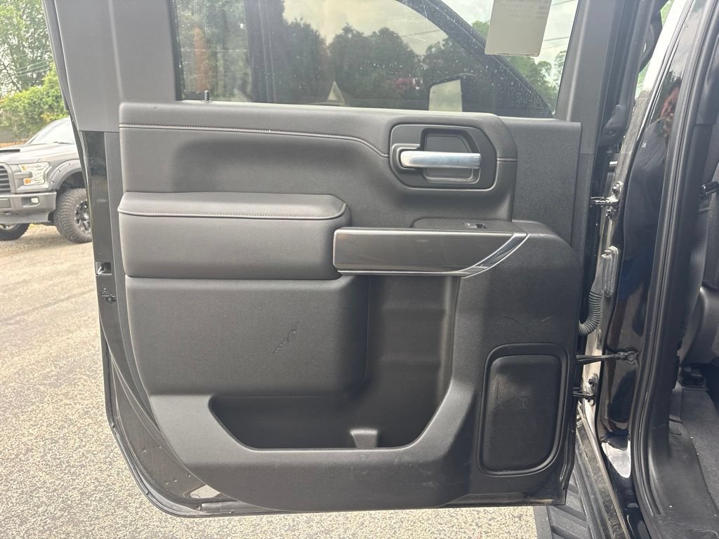Used 2022 GMC Sierra 2500 AT4 w/ AT4 Preferred Package AWD/4WD image 22