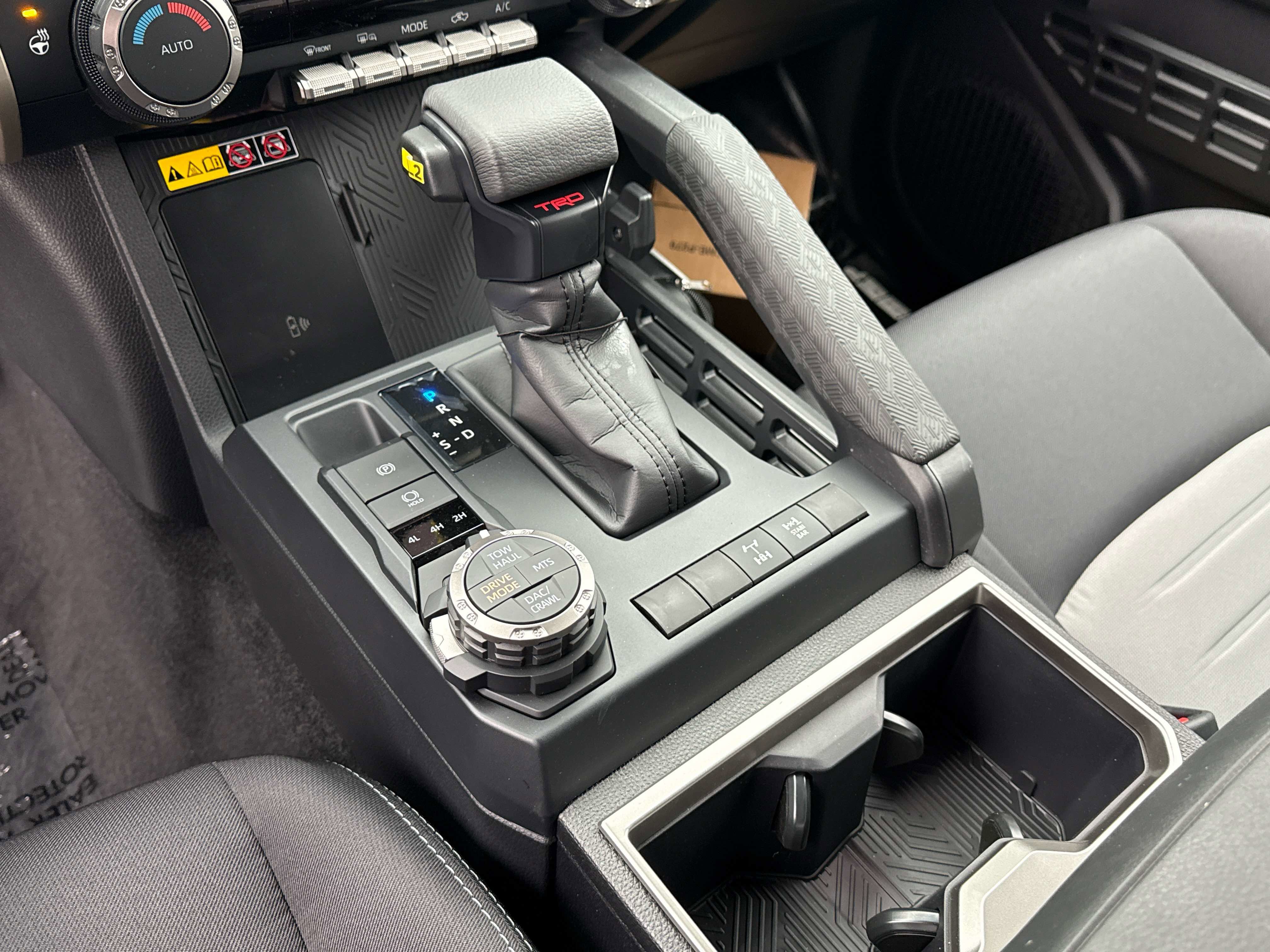 New 2026 Toyota Tacoma TRD Off-Road w/ TRD Off Road Upgrade Package image 17