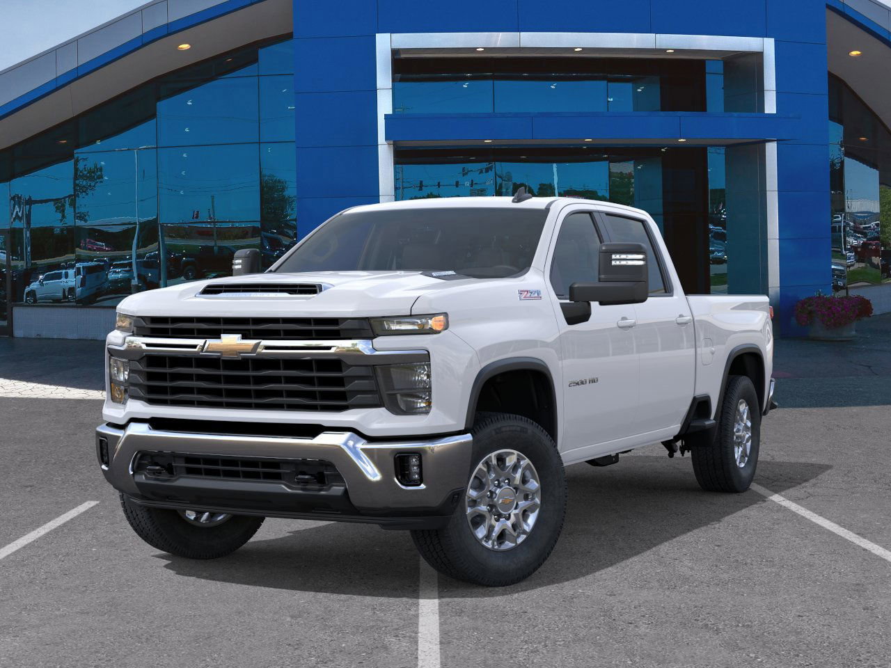 New 2026 Chevrolet Silverado 2500 LT image 6