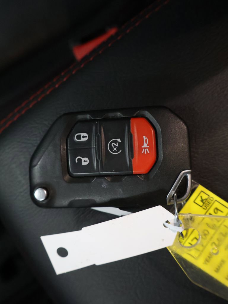 Used 2021 Jeep Wrangler Unlimited Rubicon image 25