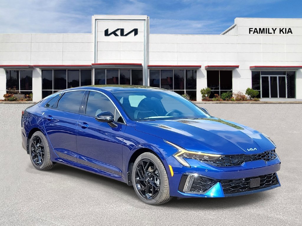 New 2026 Kia K5 GT-Line w/ GT-Line Premium Package FWD image 40