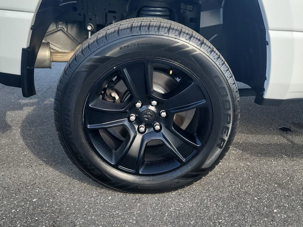 Used 2020 RAM 1500 Big Horn image 5