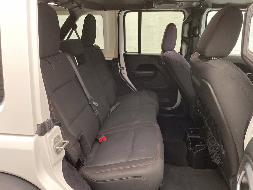 Used 2020 Jeep Wrangler Unlimited Rubicon AWD/4WD image 29