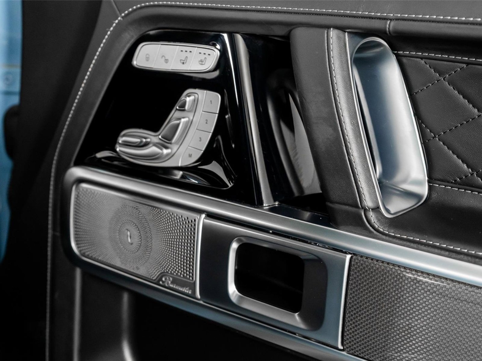 Used 2025 Mercedes-Benz G 63 AMG 4MATIC image 56