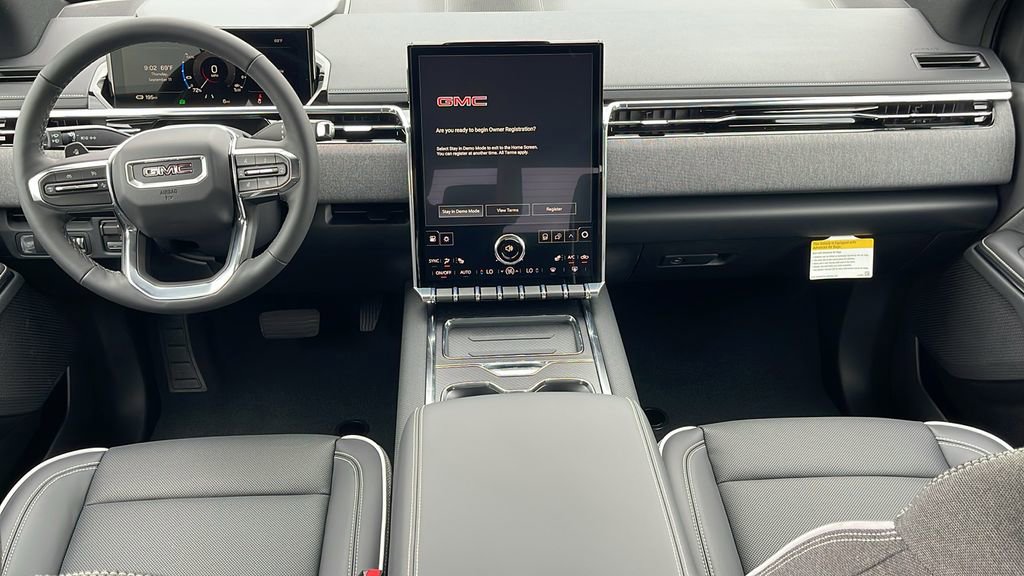 New 2026 GMC Sierra EV Elevation image 15