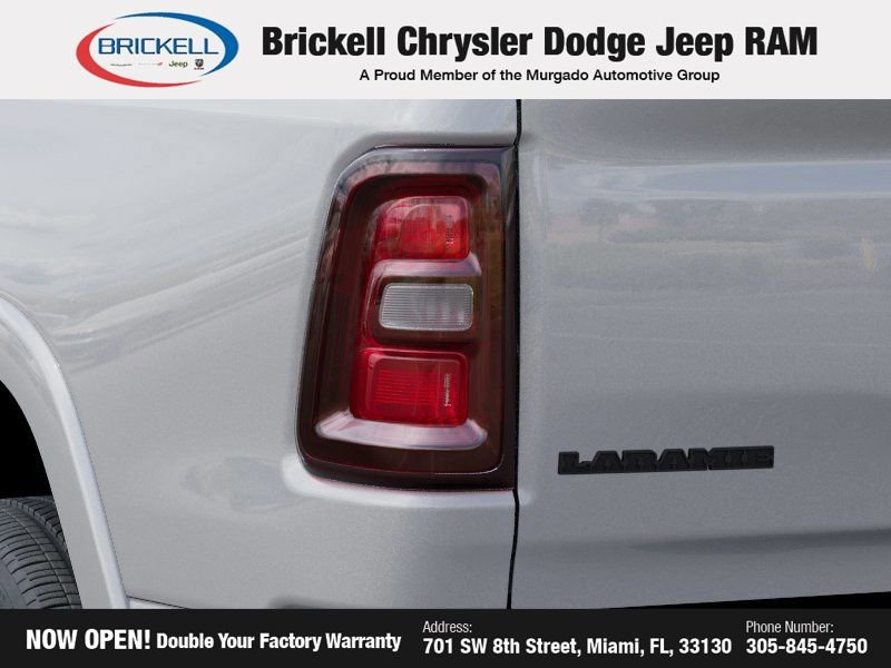 New 2026 RAM 1500 Laramie RWD image 9