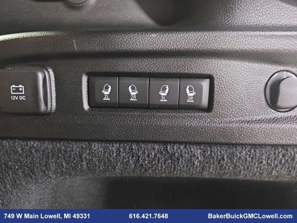 Used 2022 Jeep Grand Cherokee L Summit w/ Advanced Protech Group IV image 16