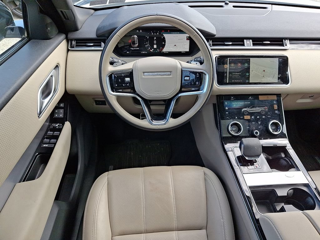 Used 2023 Land Rover Range Rover Velar R-Dynamic S AWD/4WD image 12