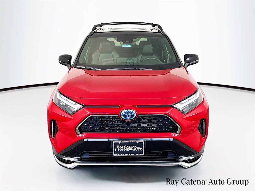 Used 2024 Toyota RAV4 XSE w/ Weather Package AWD/4WD image 2