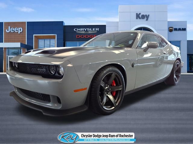 Used 2022 Dodge Challenger SRT Hellcat Redeye