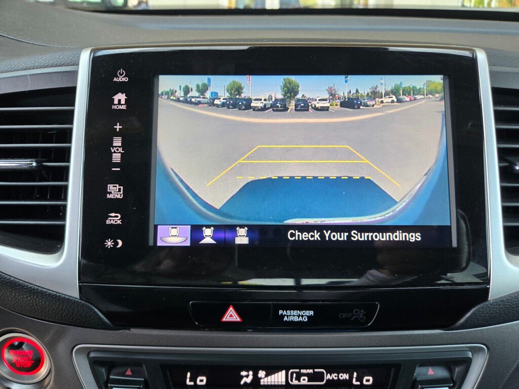 Certified 2020 Honda Ridgeline RTL image 13