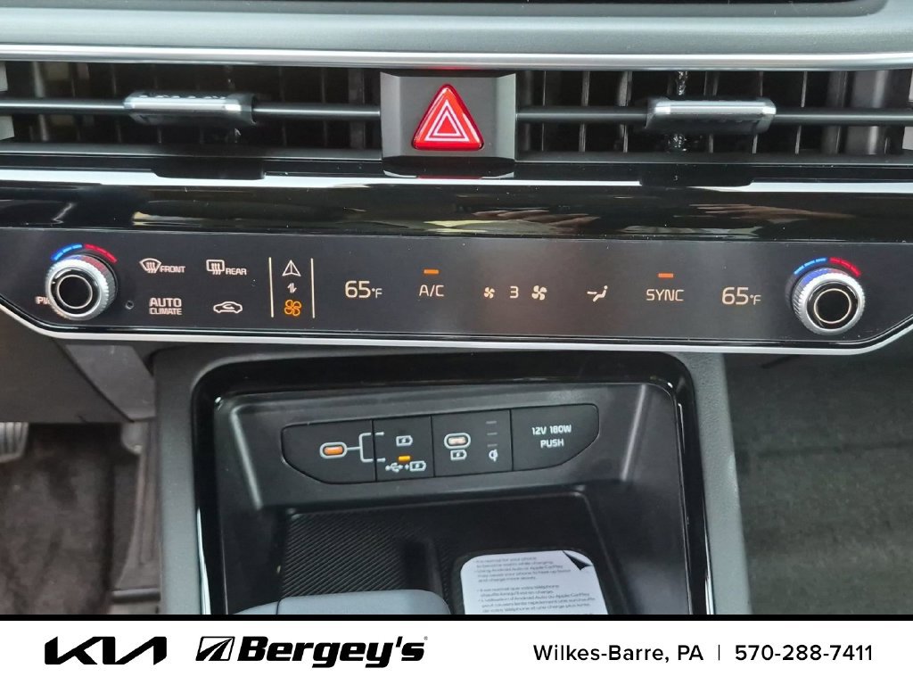 New 2026 Kia K5 GT-Line AWD/4WD image 28