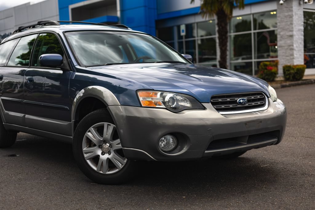 Used 2005 Subaru Outback 2.5i Limited AWD/4WD image 3