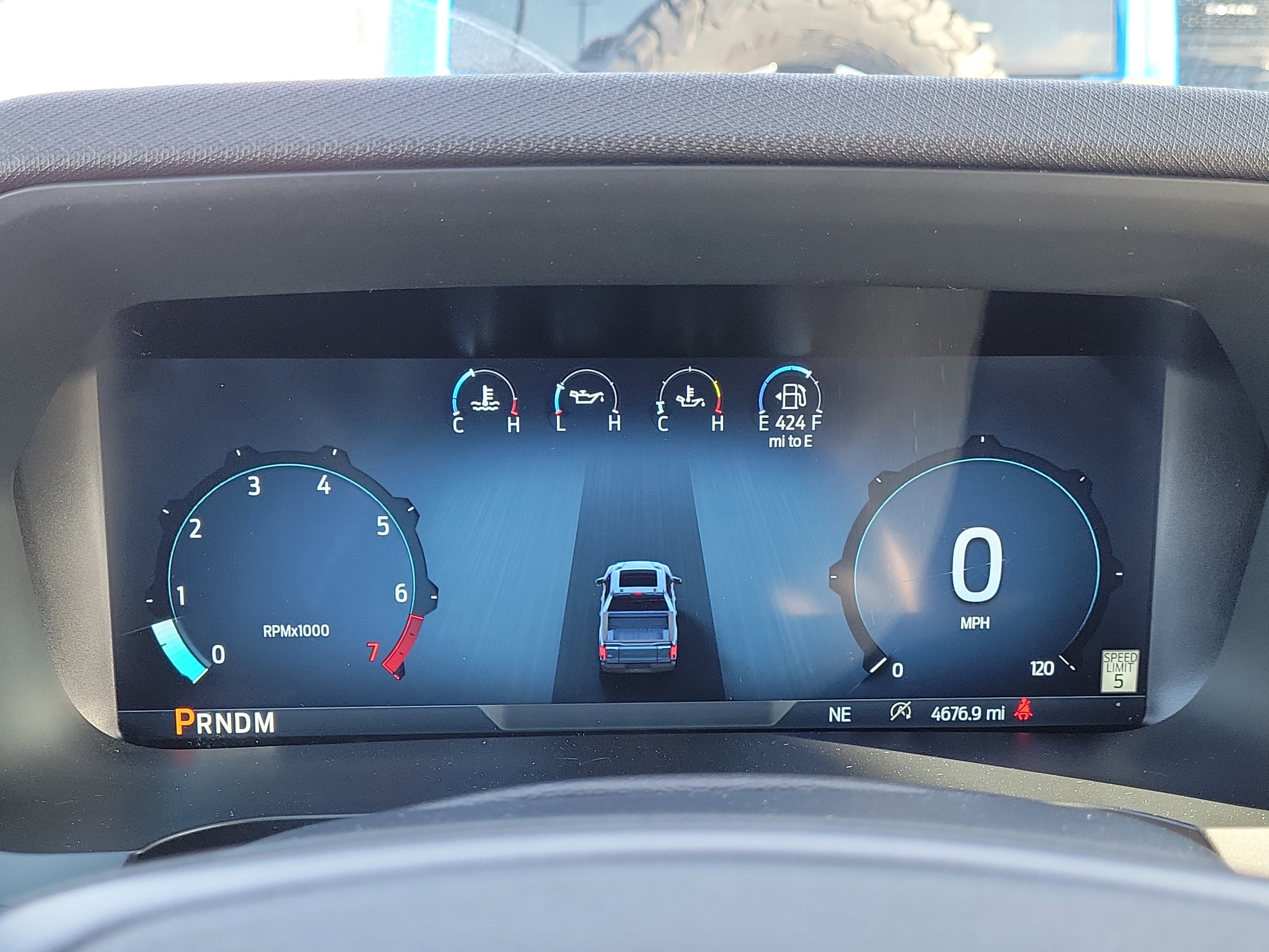 New 2025 Ford F150 XLT w/ Equipment Group 302A MID image 27