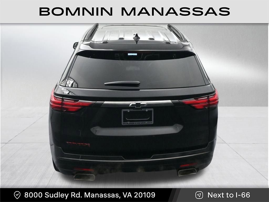 Used 2023 Chevrolet Traverse Premier w/ Redline Edition image 26