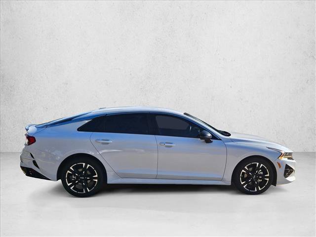 Used 2024 Kia K5 GT-Line w/ GT-Line Premium Package FWD image 4
