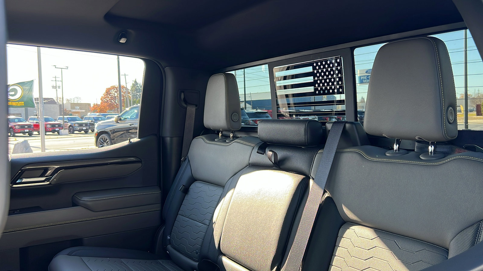 Used 2024 Chevrolet Silverado 1500 ZR2 w/ Technology Package image 33