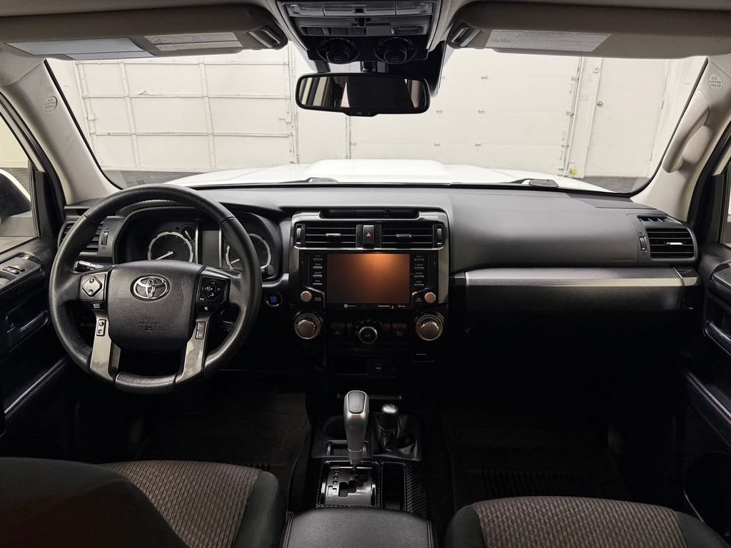 Used 2021 Toyota 4Runner TRD Off-Road AWD/4WD image 15