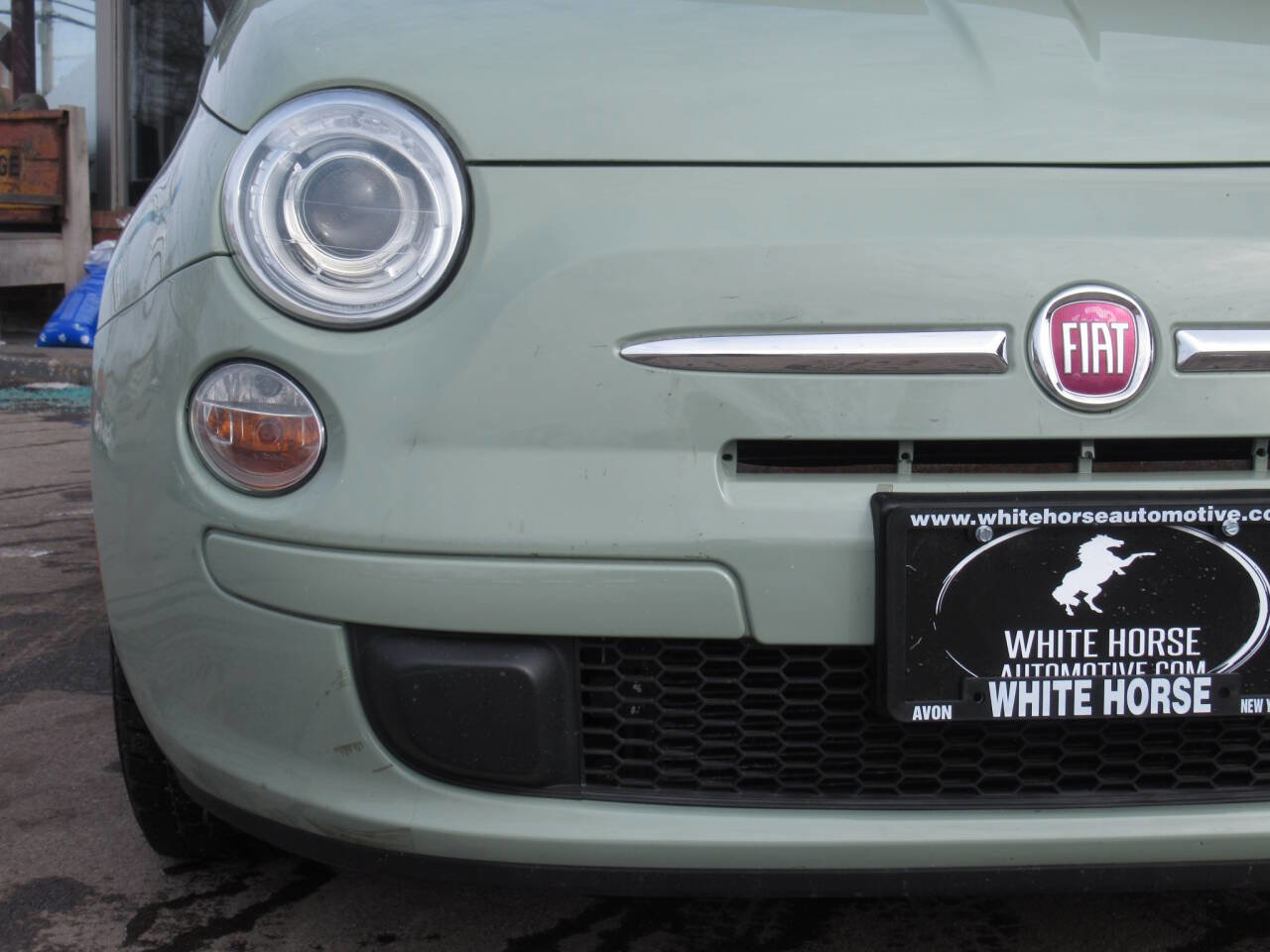 Used 2012 FIAT 500 Pop image 3