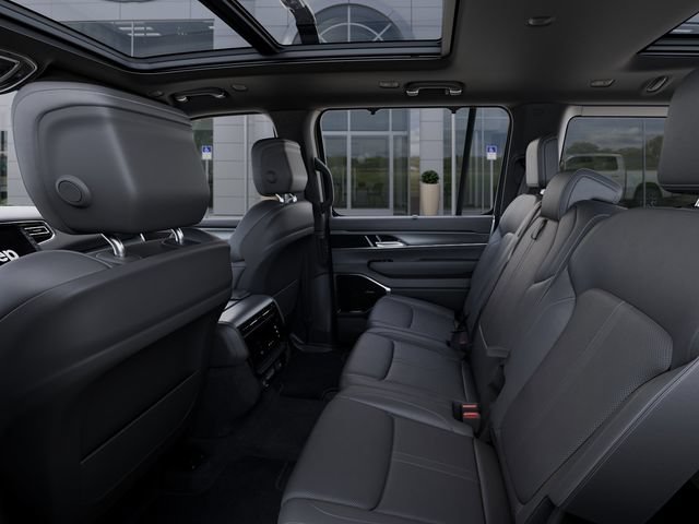 New 2025 Jeep Wagoneer 4WD w/ Convenience Group I image 23