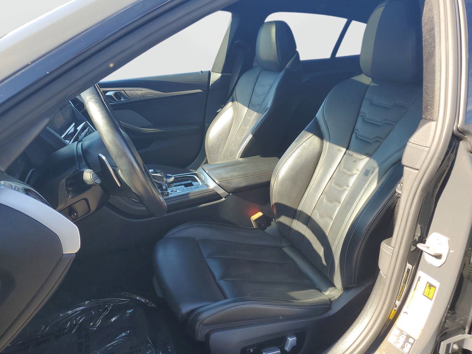 Used 2022 BMW M850i Gran Coupe xDrive image 19