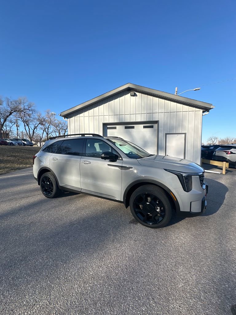 New 2026 Kia Sorento SX