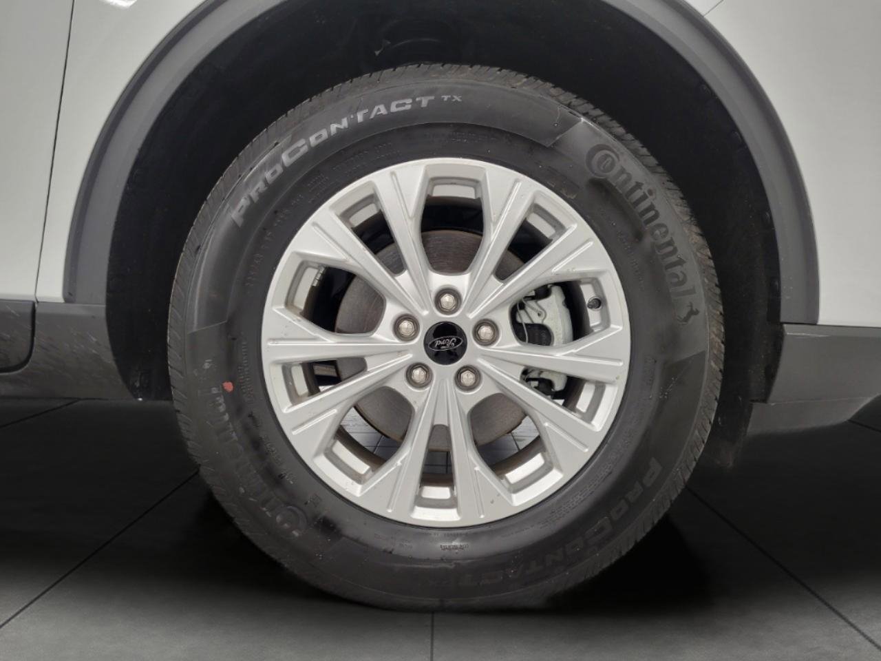 Used 2025 Ford Escape Active image 3