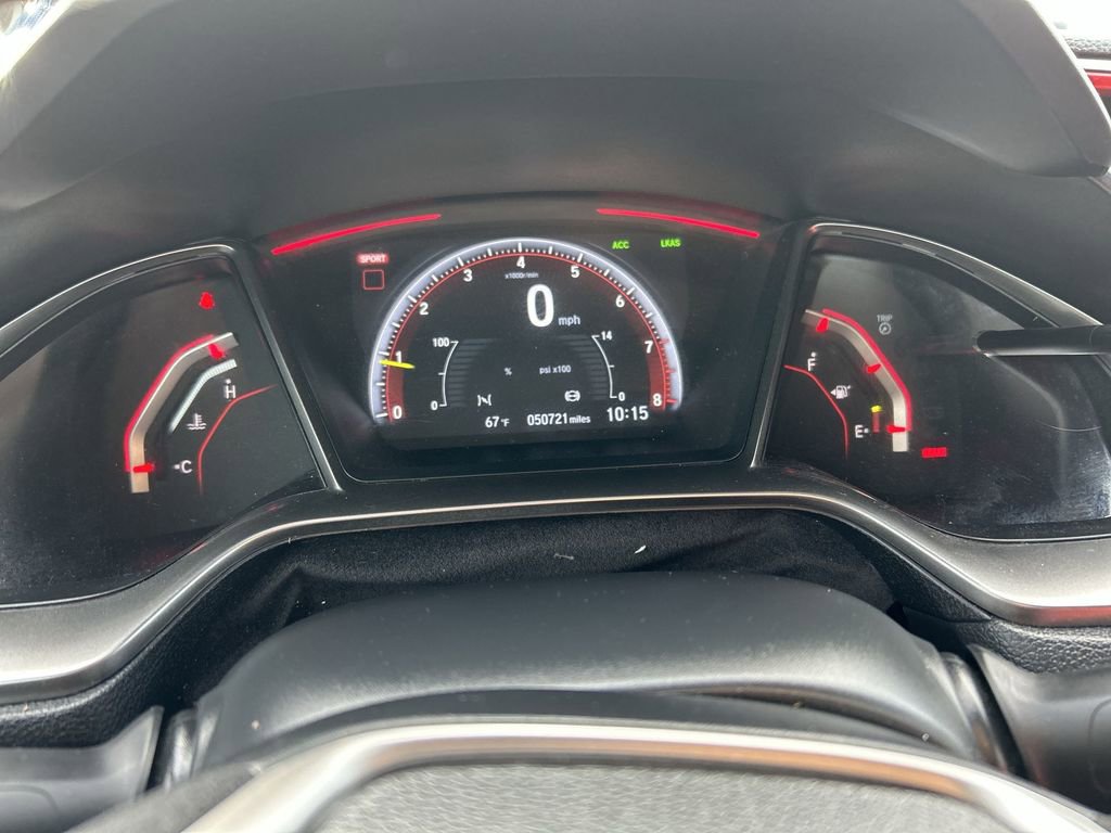 Certified 2021 Honda Civic Type R image 15