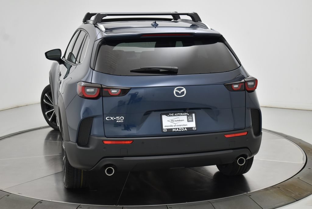 New 2026 MAZDA CX-50 AWD 2.5 S w/ Premium Package image 10