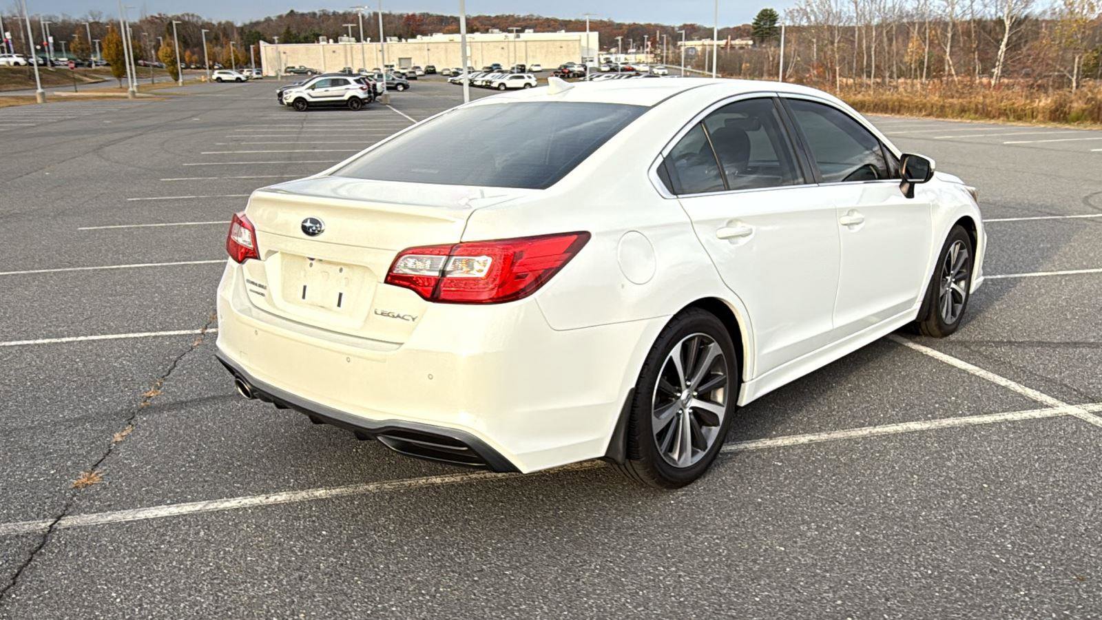 Used 2019 Subaru Legacy 2.5i Limited image 6
