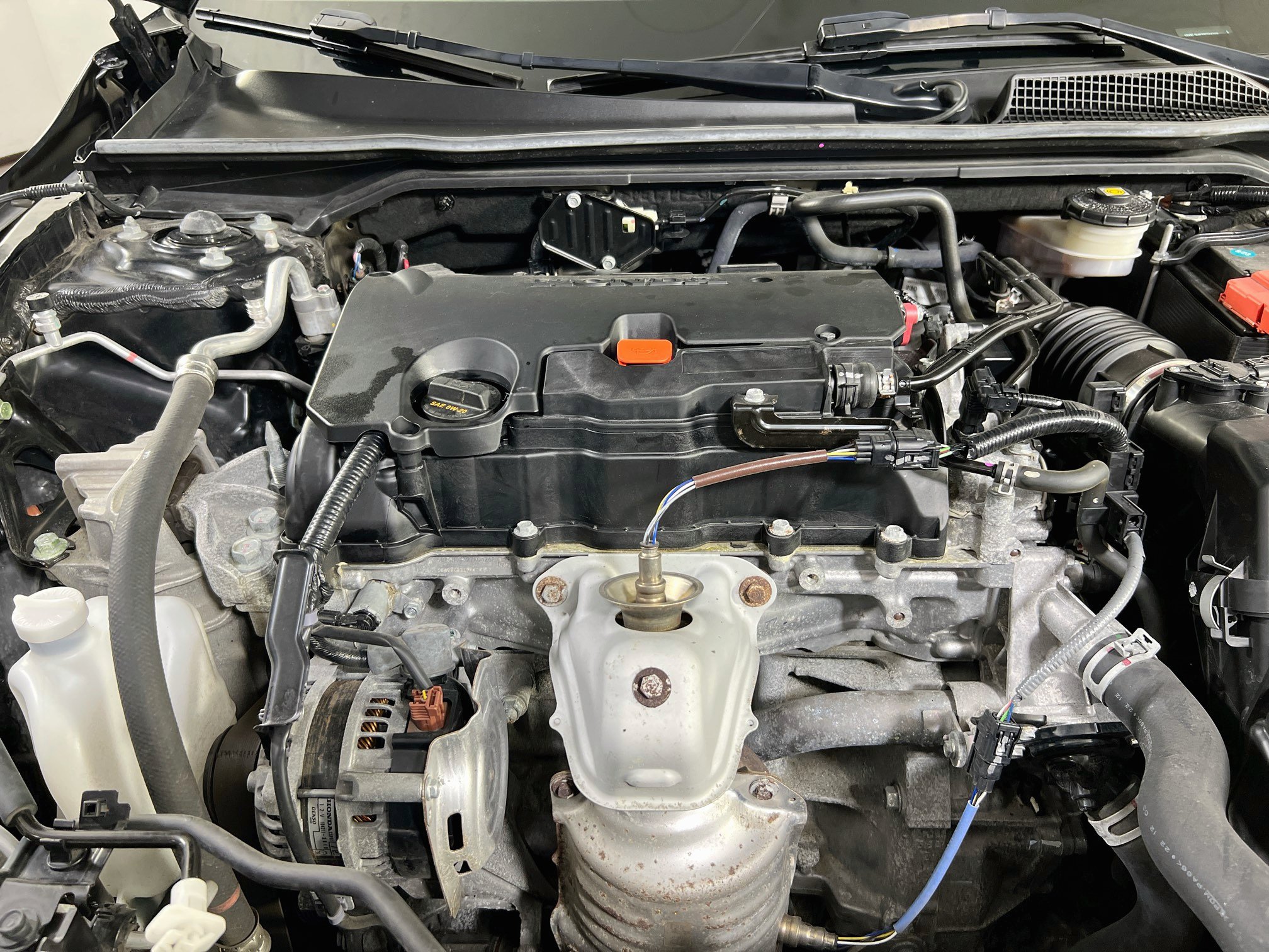 Used 2023 Honda Civic Sport image 27