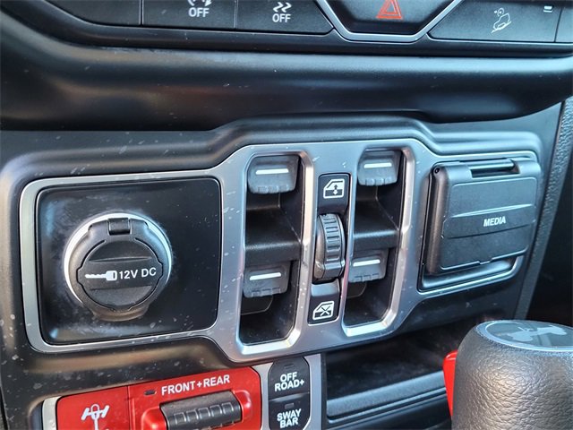 Used 2021 Jeep Wrangler Unlimited Rubicon image 22