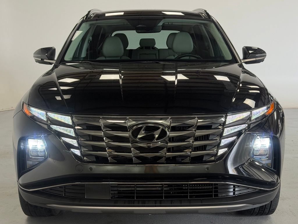 Certified 2022 Hyundai Tucson Limited AWD/4WD image 7