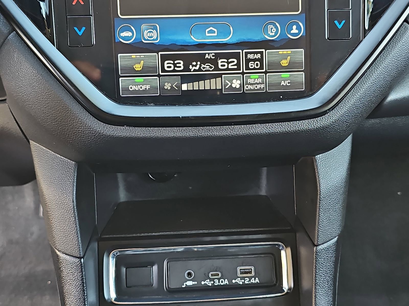 Certified 2023 Subaru Ascent Onyx Edition AWD/4WD image 25