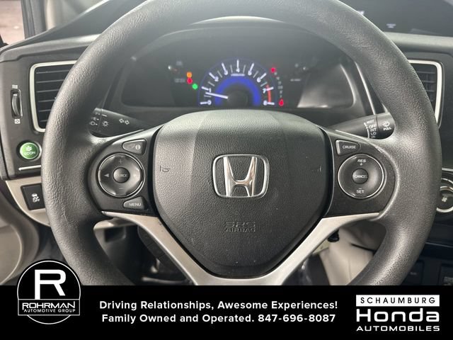 Used 2013 Honda Civic LX image 11
