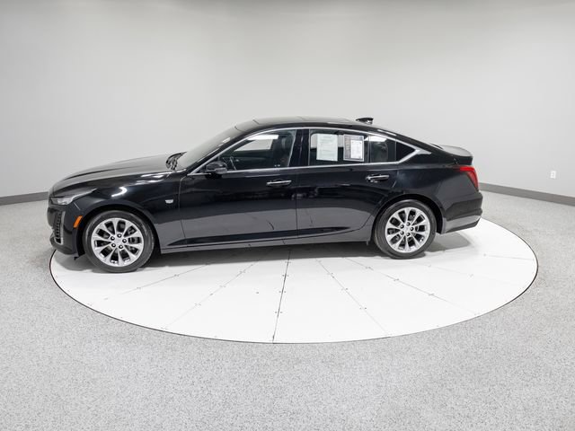 Used 2024 Cadillac CT5 Premium Luxury w/ Technology Package image 32