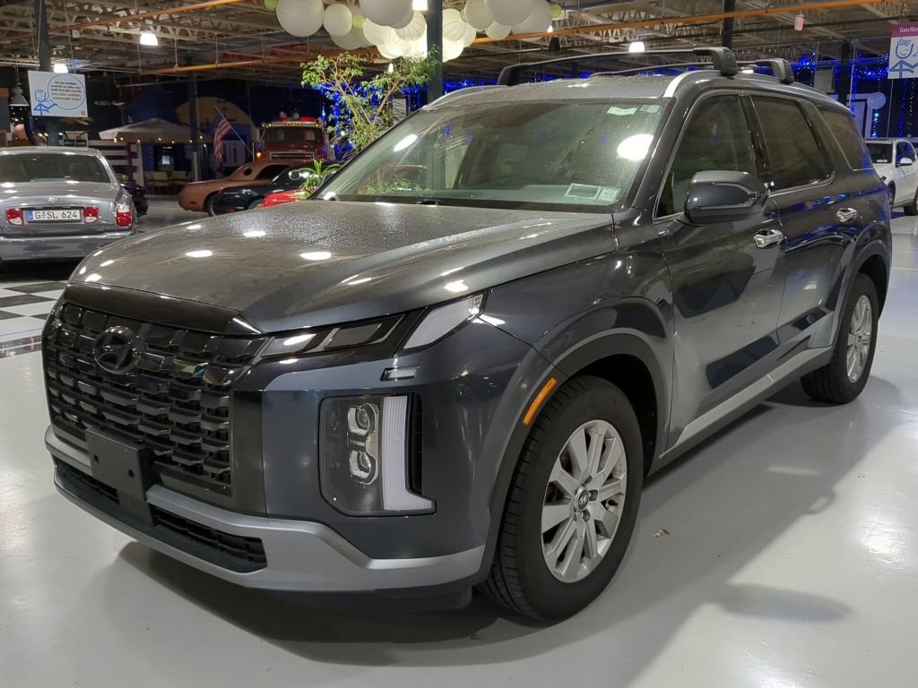 Used 2023 Hyundai Palisade SEL AWD/4WD image 1